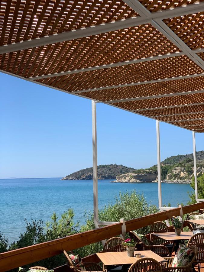 Golden Sand Kampos Marathokampou Εξωτερικό φωτογραφία