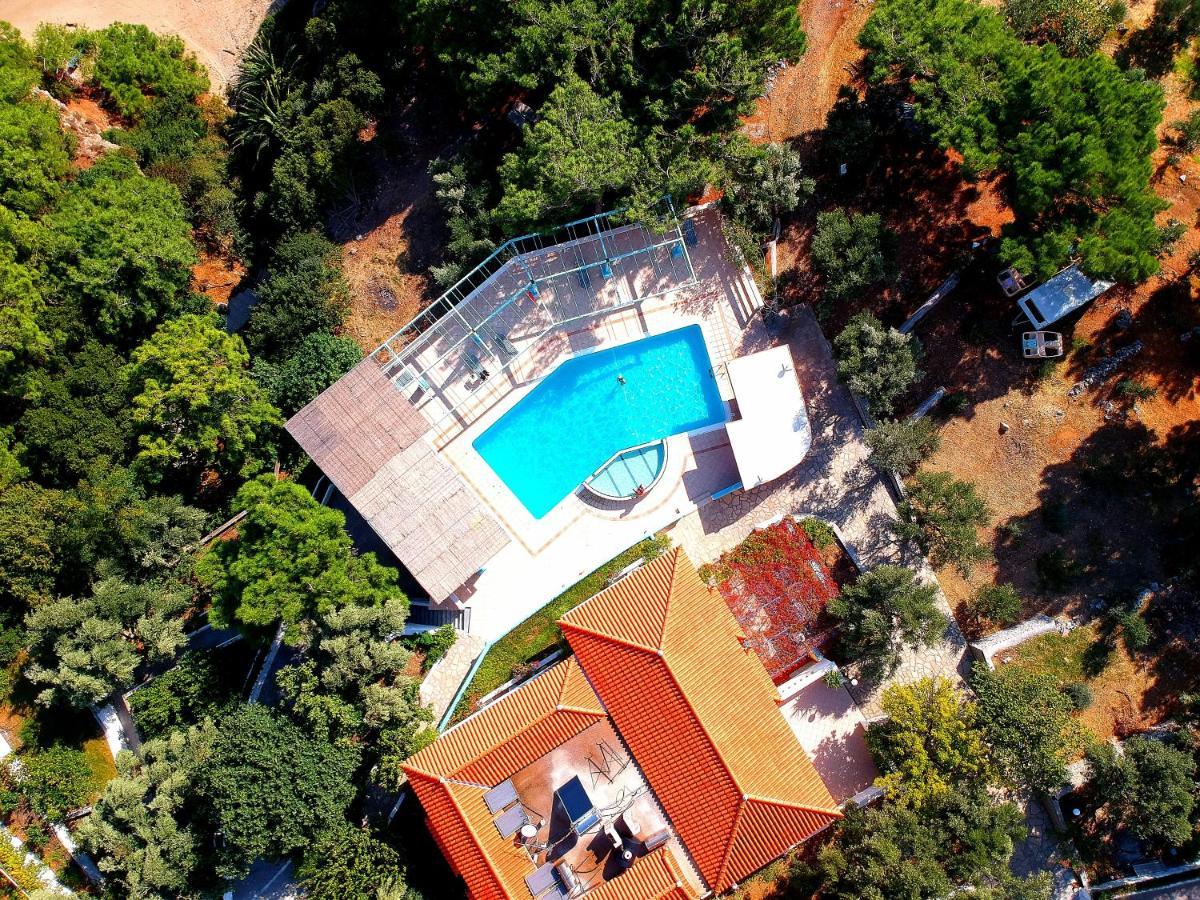 Golden Sand Kampos Marathokampou Εξωτερικό φωτογραφία