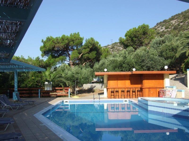Golden Sand Kampos Marathokampou Εξωτερικό φωτογραφία